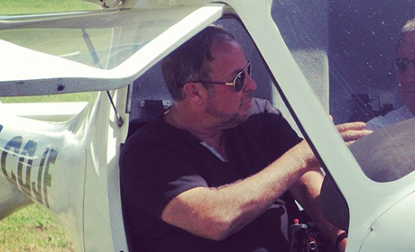 Phil – Chief Flying Instructor,  Director