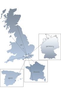 Cloudbase Flight Destination