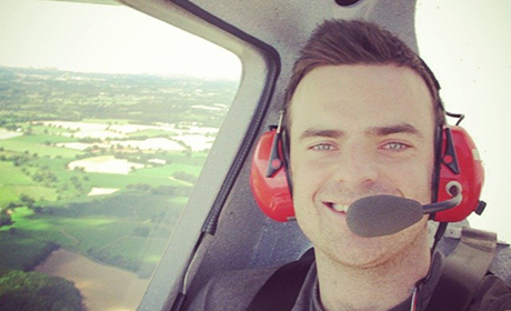 Will – Commercial Pilot