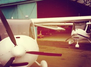 Cloudbase Hangar